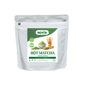 Novia - Bột Matcha 100g