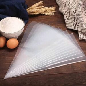 Túi bắt Bông Kem R22*D23*31cm ( 10 zem )