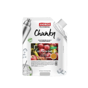 Chunky - Lê, Táo, Quế