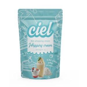 Ciel - Bột whipping cream 500g