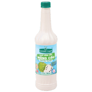 Golden Farm - Siro Đậm Đặc Mãng Cầu 700ml