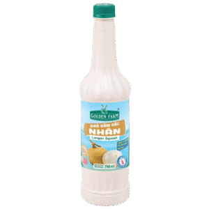 Golden Farm - Siro Đậm Đặc Nhãn 700ml