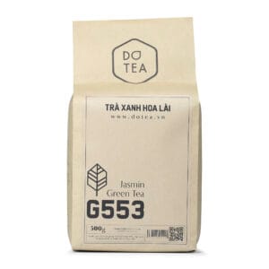 DoTea - Trà Xanh Hoa Lài G553 - 500g