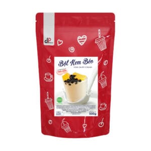 DP Food - Bột Kem Béo - 500G