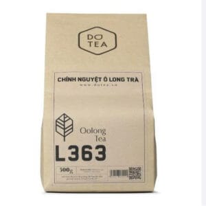 DoTea - Trà Chính Nguyệt Ô Long - 500G