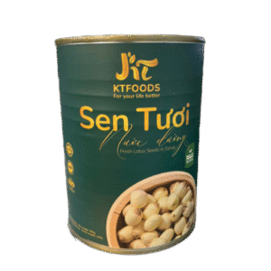 KT Foods - Sen Tươi Nước Đường - 600Gr