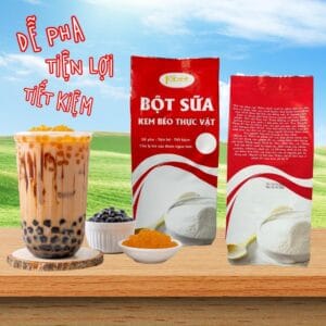 Tobee - Bột Sữa Cao Cấp - 1Kg