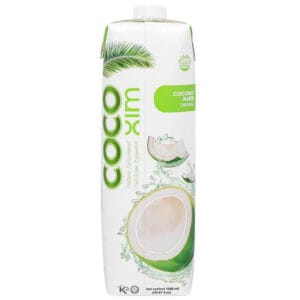 CocoXim - Nước Dừa Xiêm Xanh - 1L