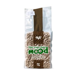 Mood - Trân Châu Đường Đen - 1Kg