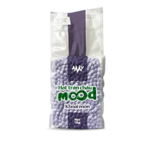 Mood - Trân Châu Khoai Môn - 1Kg