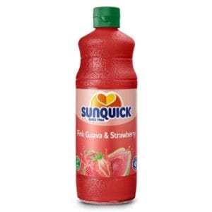 Sunquick - Ổi & Dâu - 750ml
