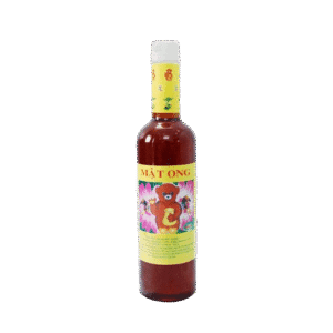 Mật Ong Gấu Xuân Lộc - 650ml