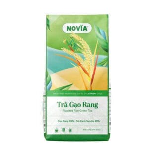 Novia - Trà Gạo Rang - 500Gr
