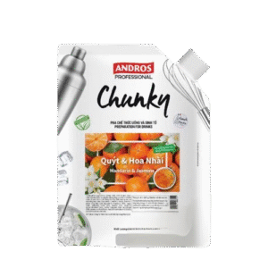 Chunky - Quýt & Hoa Nhài - 1Kg