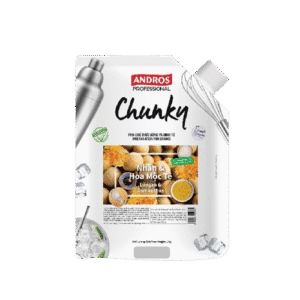 Chunky - Nhãn & Hoa Mộc Tê