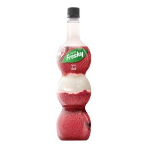 Freshy - Siro Vải - 710ml