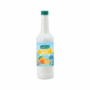 Golden Farm - Sirô Đậm Đặc Quýt - 700ml