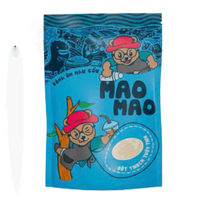 Lermao - Bột Thạch Thuỷ Tinh - 1kg