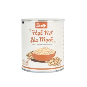 Zestty - Hạt Nổ Lúa Mạch - 850g