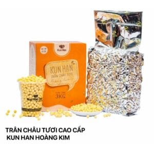 Kunhan - Trân Châu Hoàng Kim - 3Kg