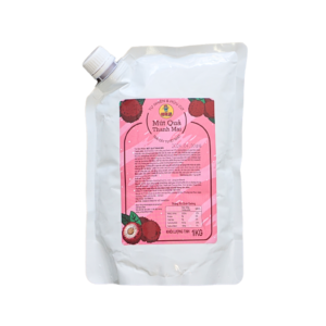 Lermao - Mứt Thanh Mai - 1kg