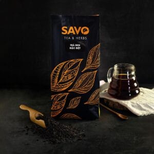 Savo - Trà Đen Đặc biệt - 500g