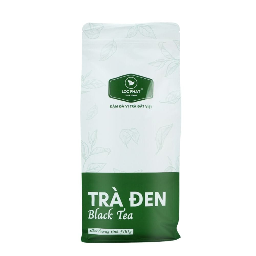 Lộc Phát - Trà đen - 500g