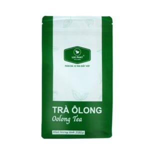 Lộc Phát - Trà olong - 500g