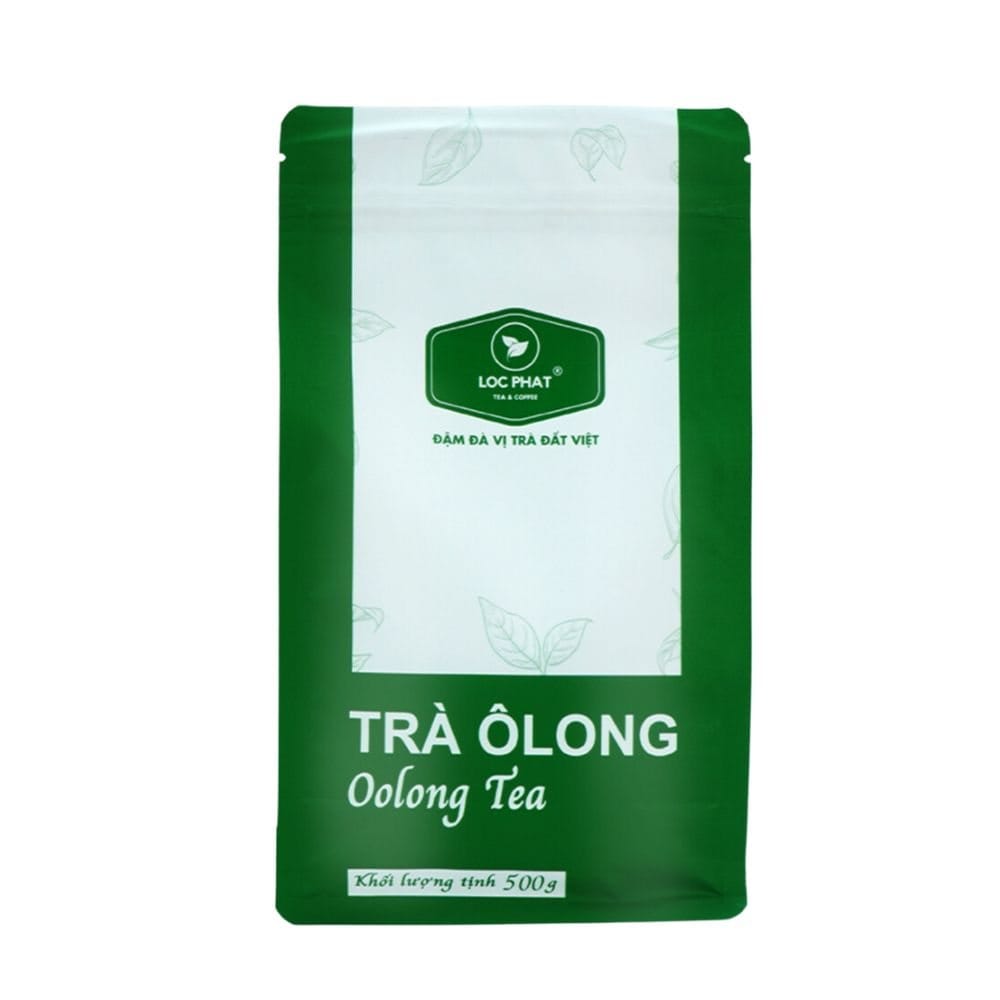 Lộc Phát - Trà olong - 500g
