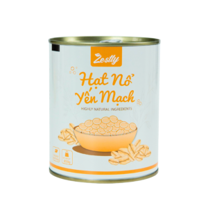 Zestty - Hạt Nổ Yến Mạch - 850Gr
