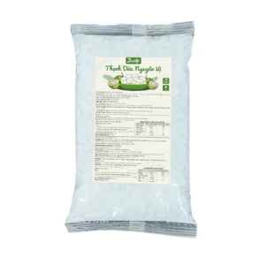 Zestty - Thạch Dừa Nguyên Vị