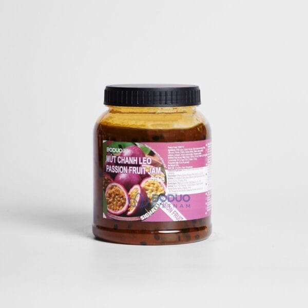 Boduo – Mứt chanh leo Signature – 900g T12