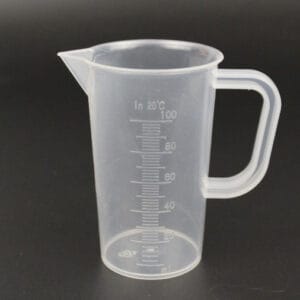 Ca đong nhựa - 100ml