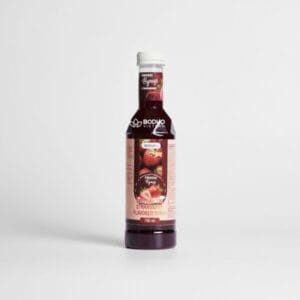 Boduo - Siro Dâu Tây  Premium- 750ml