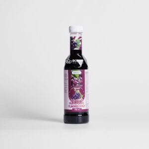 Boduo - Siro Nho Đen  Premium - 750ml
