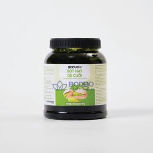 Boduo - Sốt Hạt Dẻ Cười  Signature - 900g T12