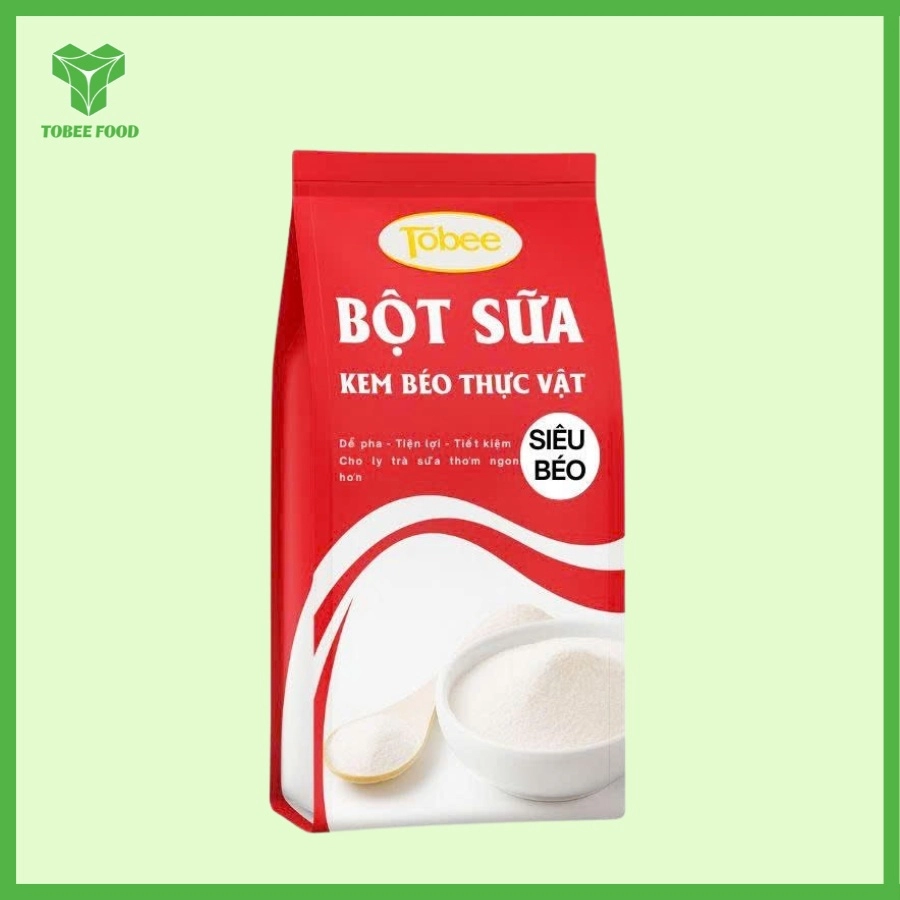 TOBEE - BỘT SỮA SIÊU BÉO - 1KG