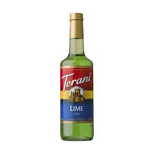 Torani Chanh Xanh (Lime) - 750ml