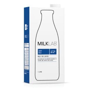 Milk Lab - Sữa Tươi Nguyên Kem - 1L