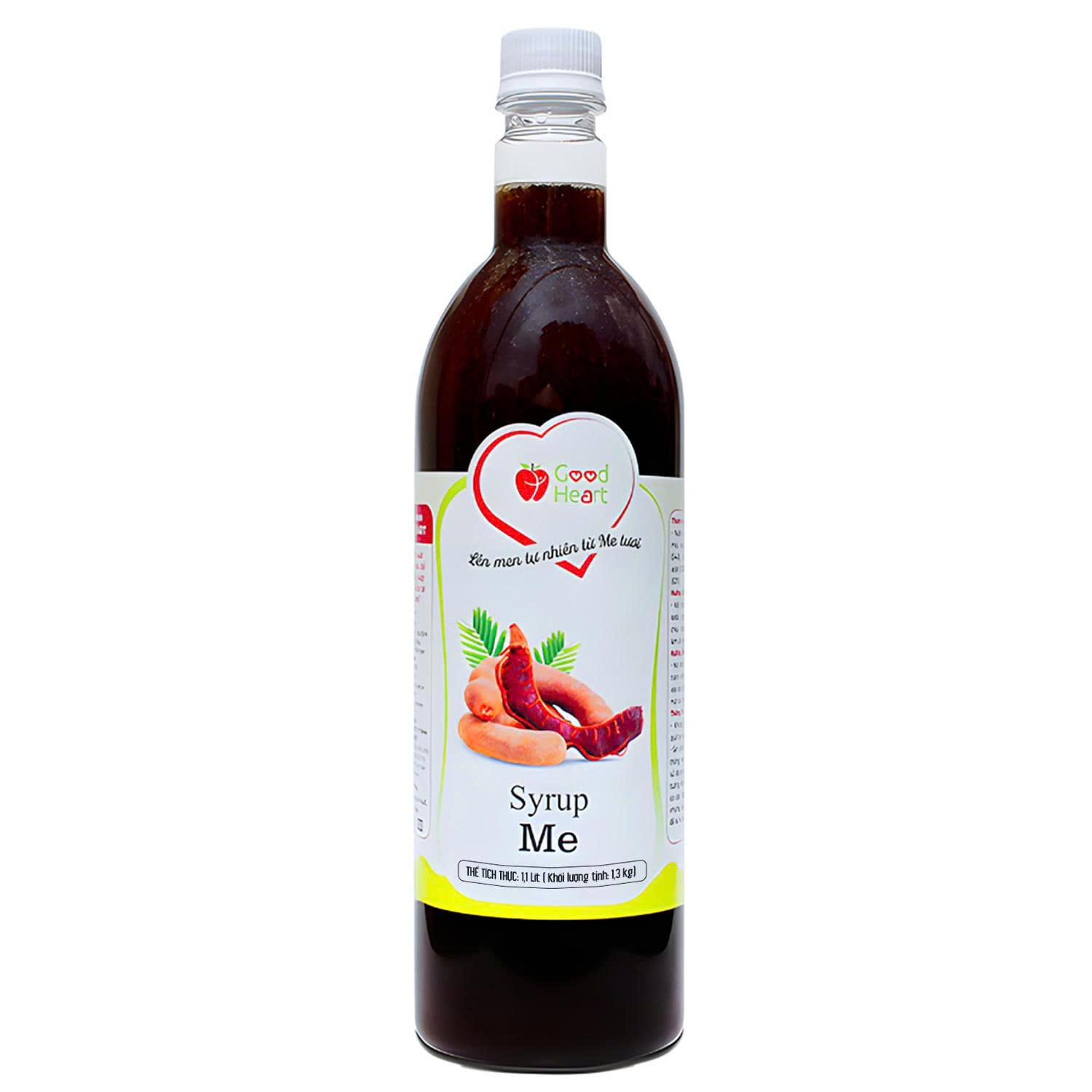 GOOD HEART - SYRUP ME - 1L
