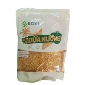 Dedu - Vụn Dừa Nướng - 1kg