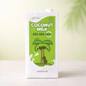 You Coco - Sữa Dừa Tươi 1L - T12 G2