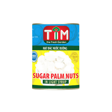 Tim - Hạt Đác Nước Đường 560g