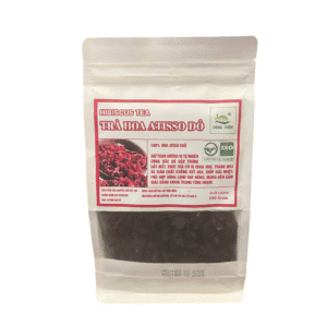 Công Tước - Hibiscus (Atiso Đỏ) 100g