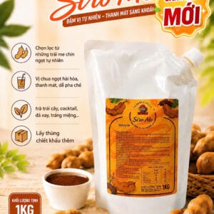 LERMAO - Siro Me - 1kg