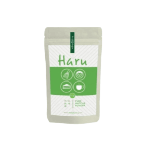 HaRu - MatCha Trà Xanh - 100g