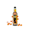 Hestia Red Asian Cherry - 750ml - Siro Sơ Ri
