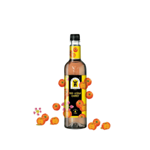 Hestia Red Asian Cherry - 750ml - Siro Sơ Ri