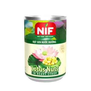 Nif - Hạt Sen Nước Đường -  565g
